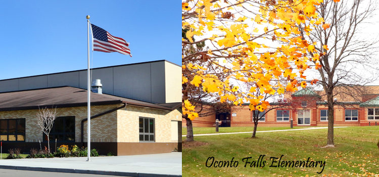 Elementary Schools Slider with names