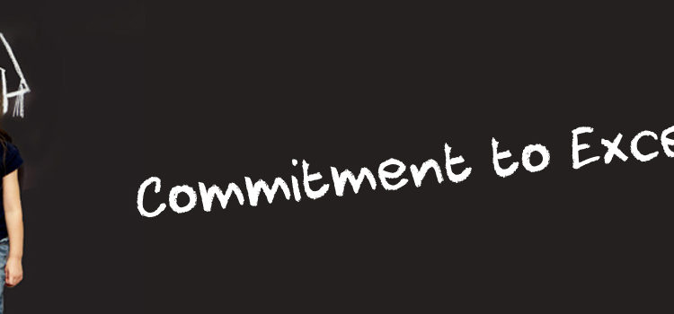 Children in front of Chalkboard